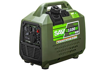 Бензогенератор инверторный SAV G1400Si