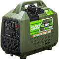 Бензиновые инверторные генераторы SAV
