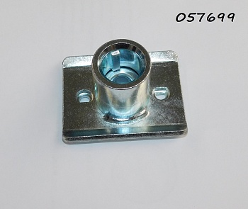 Кронштейн крепления ножа SAV G46/Lawn Mower Blade Holder, №90 (1211045300)
