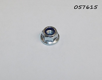 Гайка заднего колеса SAV G46/Non-metallic Insert Hexagon Flange Lock Nut, №23 (1500111710)