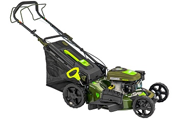 Газонокосилка бензиновая SAV G51