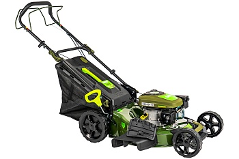 Газонокосилка бензиновая SAV G53